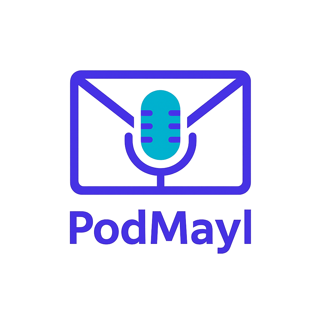 PodMayl Logo